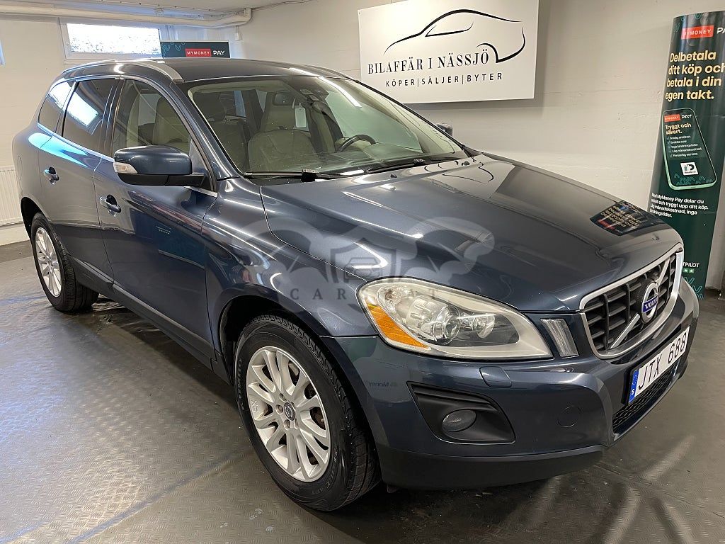 Volvo XC60 2009