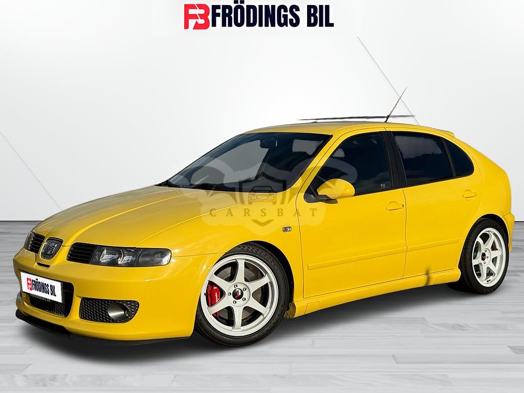 Seat Leon 2004
