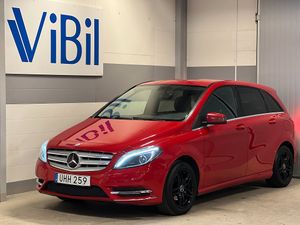 Mercedes-Benz B 2015