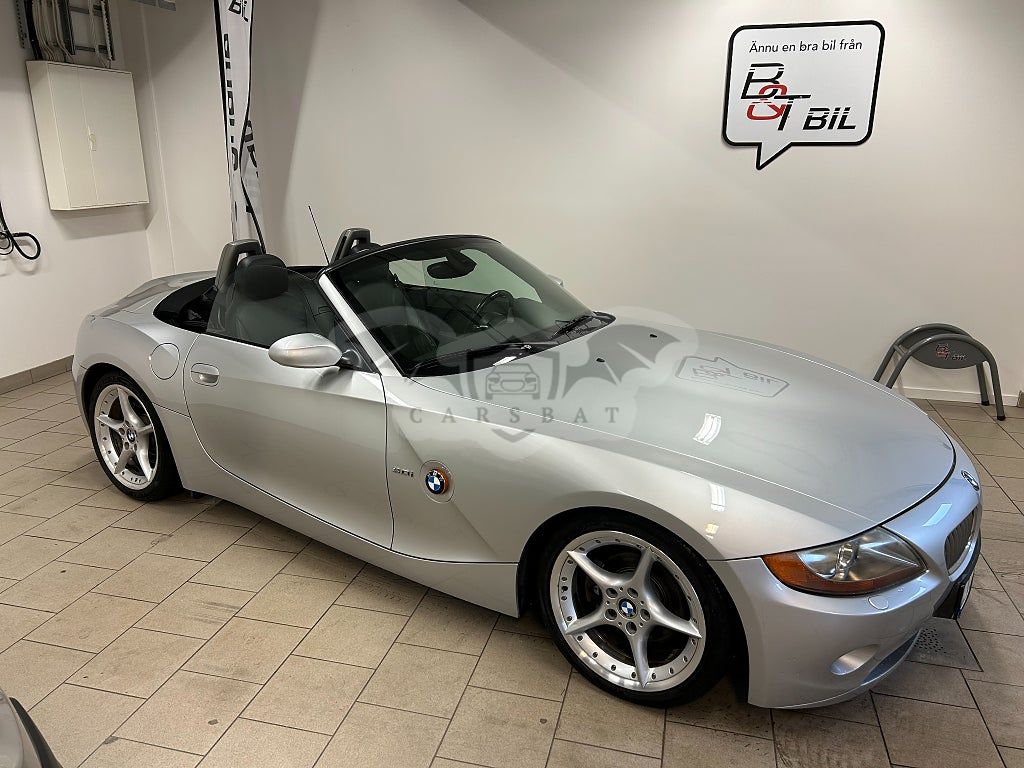 BMW Z4 2003