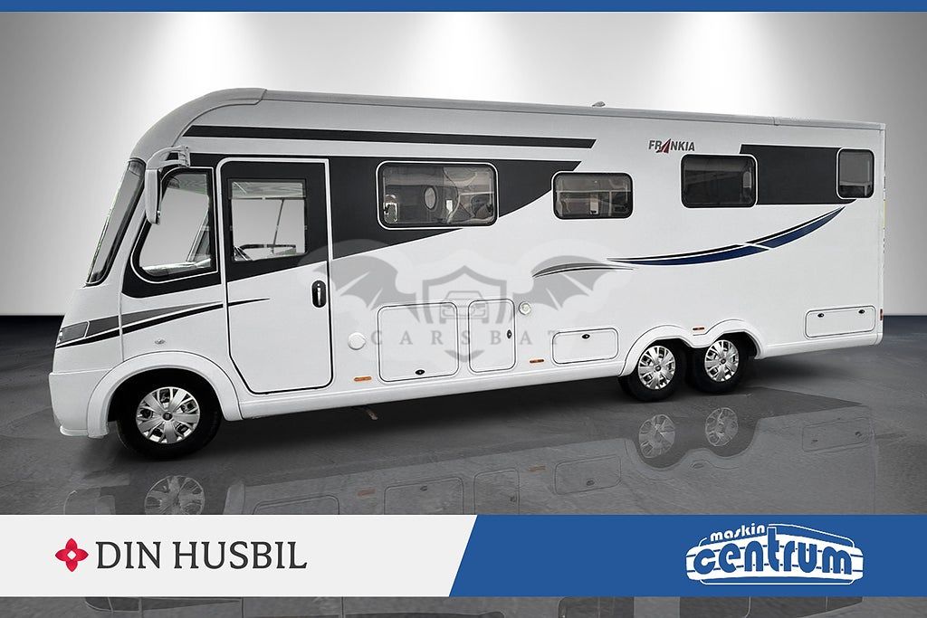 Frankia F-line 2016