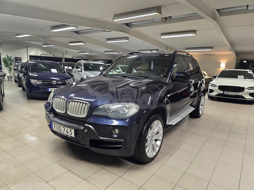 BMW X5 2007