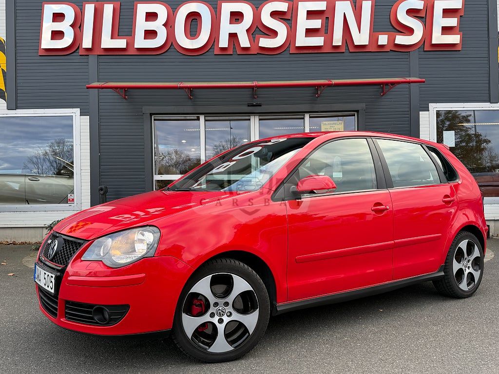 Volkswagen Polo 2009