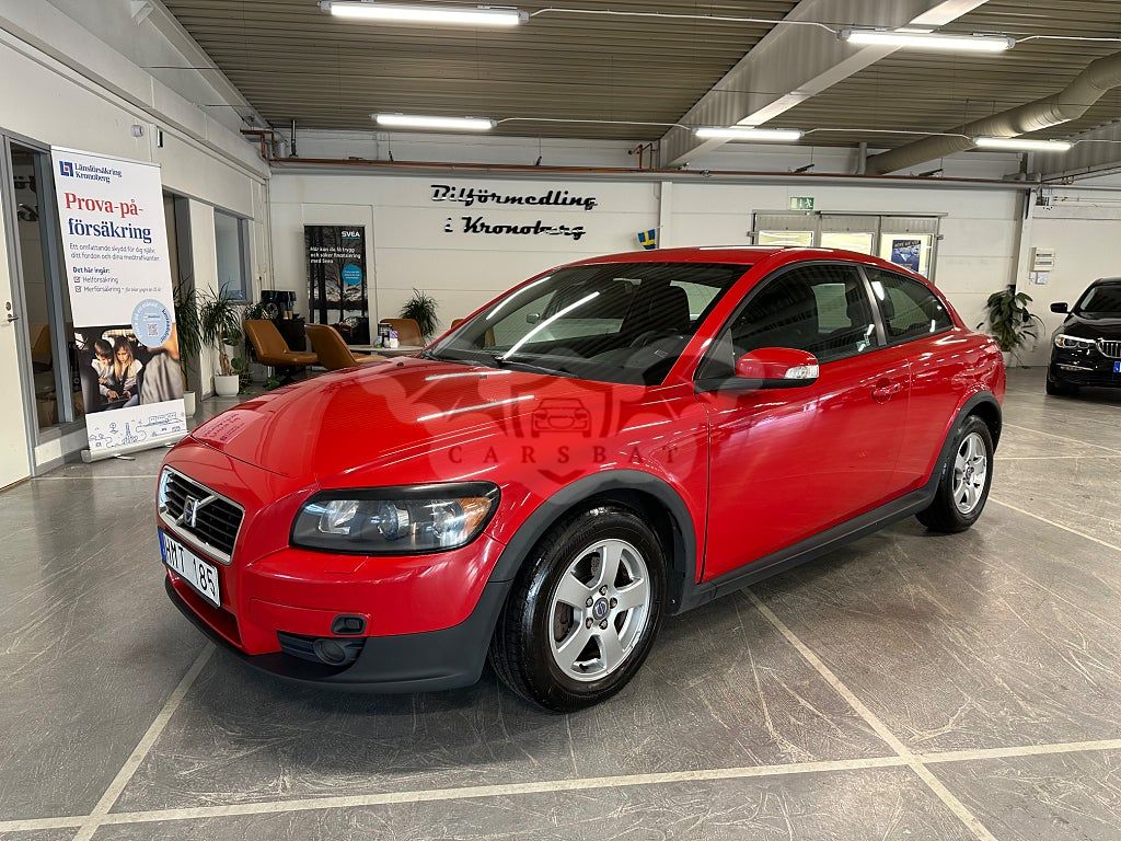 Volvo C30 2009