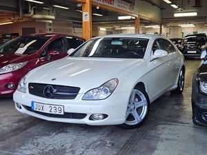 Mercedes-Benz CLS 2008