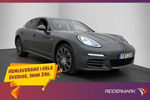 Porsche Panamera 2016