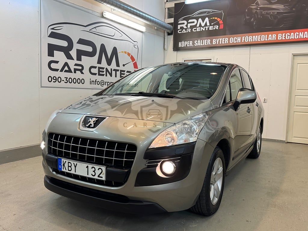 Peugeot 3008 2009