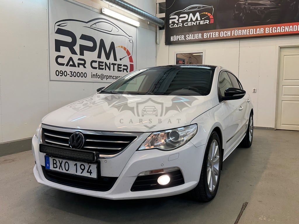Volkswagen Passat 2011