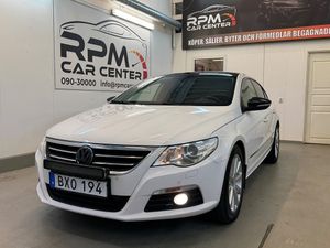 Volkswagen Passat 2011
