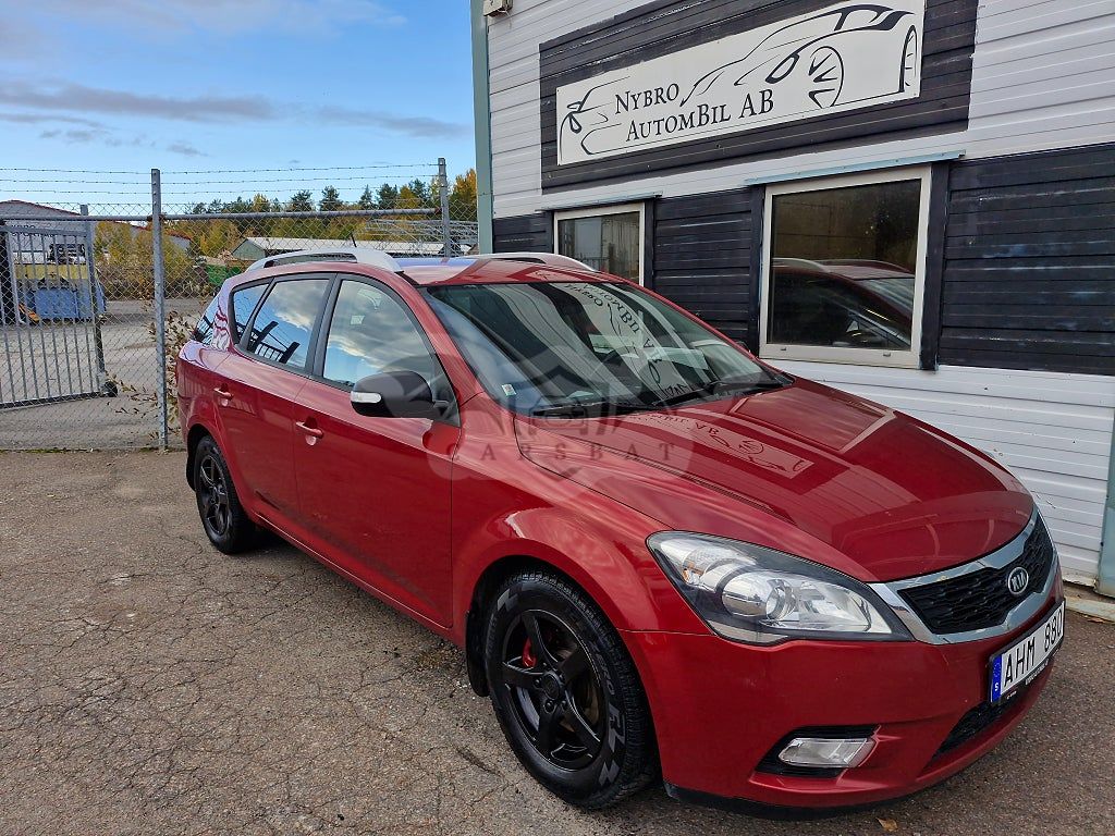 Kia Ceed 2010