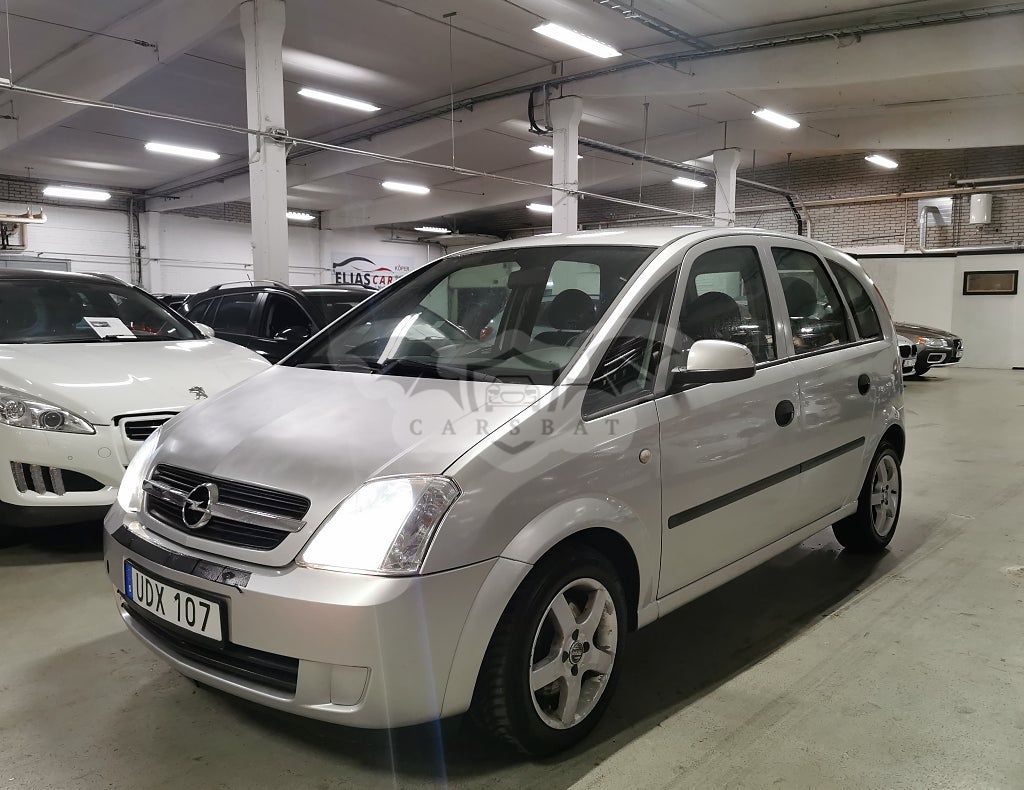 Opel Meriva 2003