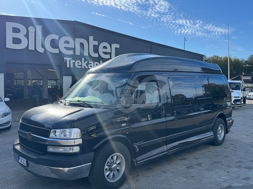 GMC Savana 2004