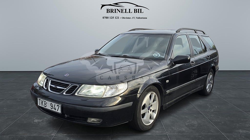 Saab 9-5 2002