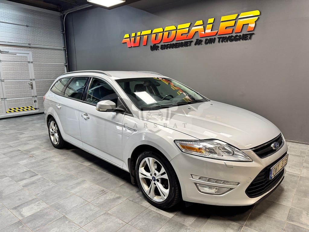 Ford Mondeo 2013