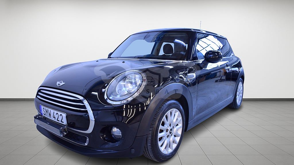 Mini Cooper 2015