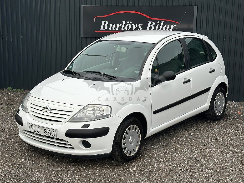 Citroën C3 2002