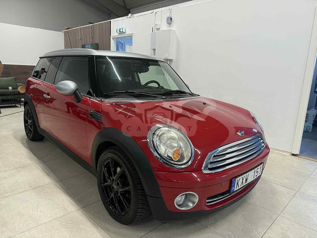 Mini Clubman 2009