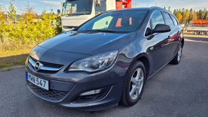 Opel Astra 2016