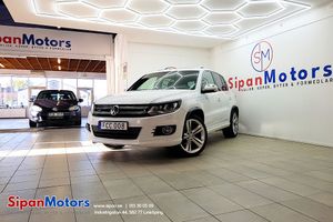 Volkswagen Tiguan 2014