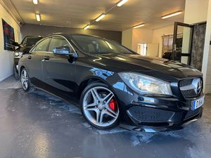 Mercedes-Benz CLA 2015