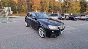 BMW X3 2013