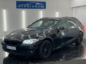 BMW 5 Series 520 2011