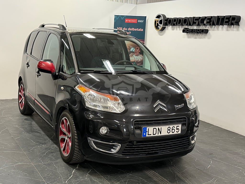 Citroën C3 Picasso 2010