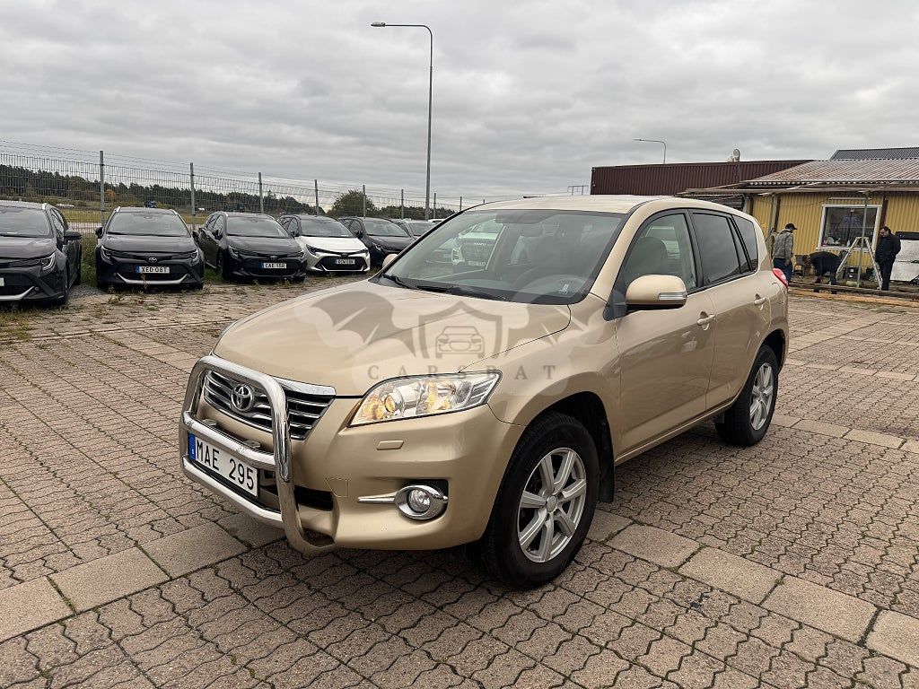 Toyota Rav4 2012