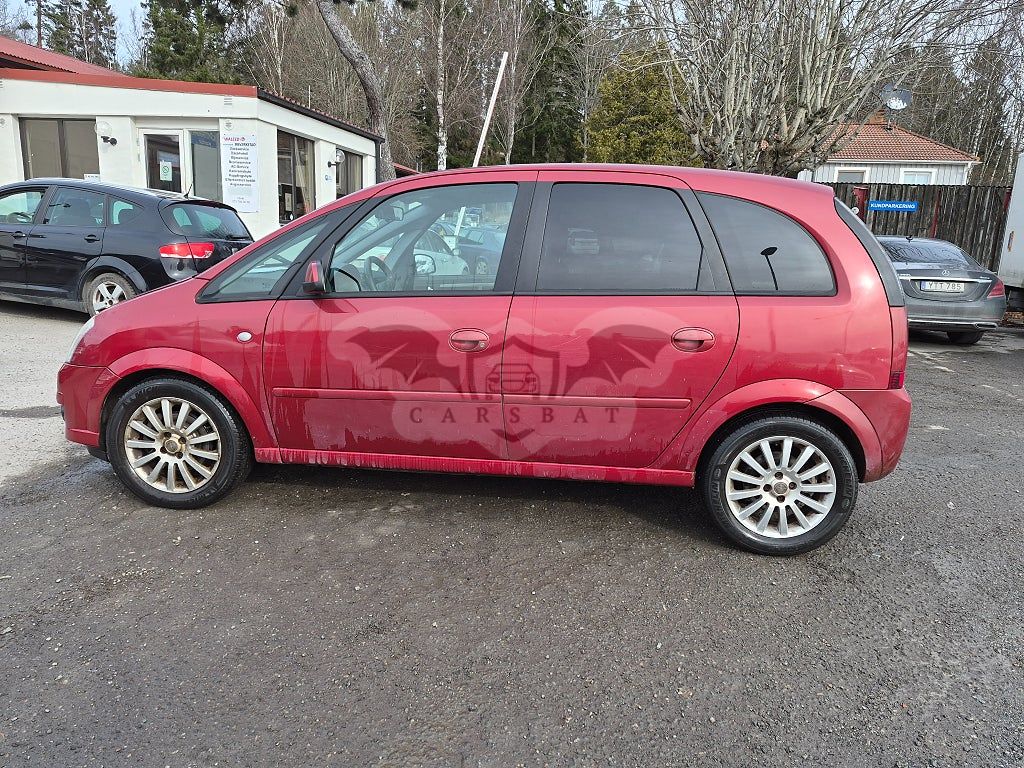 Opel Meriva 2006