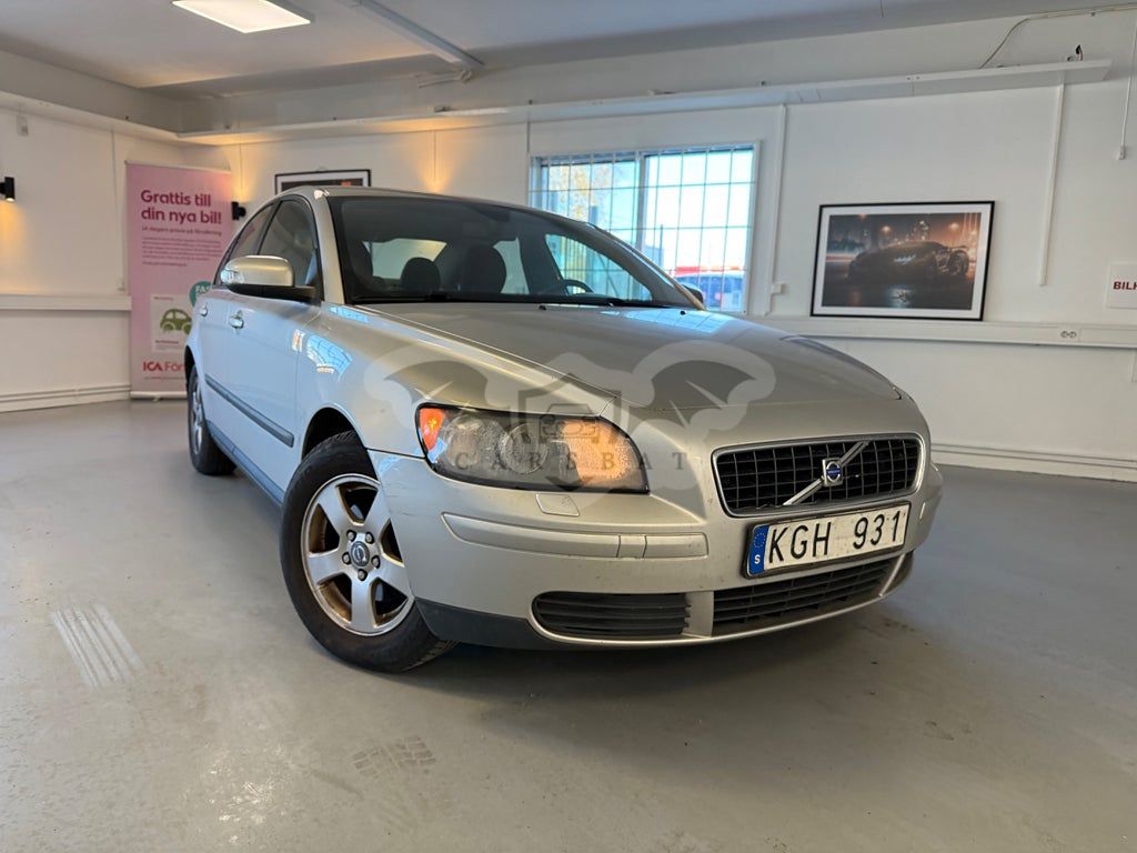 Volvo S40 2007
