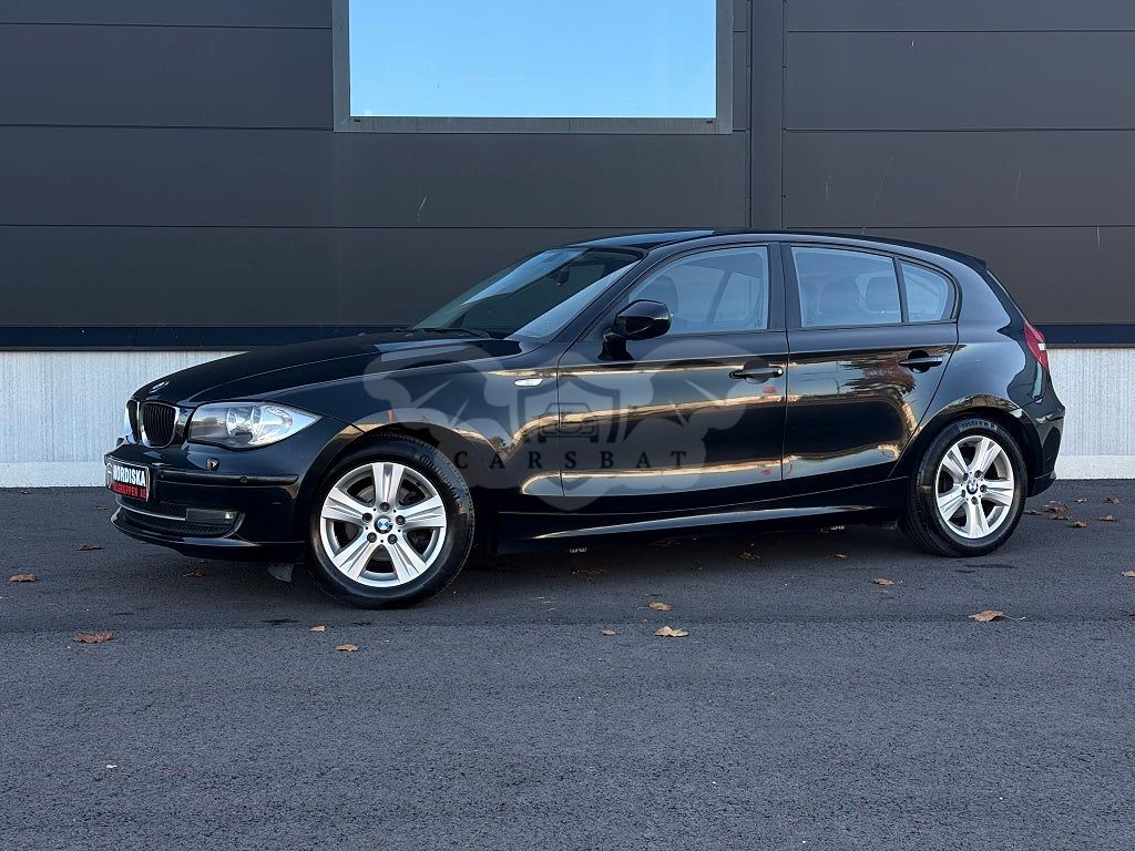 BMW 1 Series 116 2010
