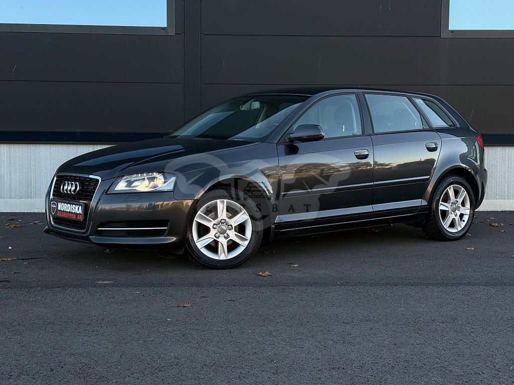 Audi A3 2011