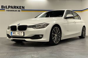 BMW 3 Series 316 2013