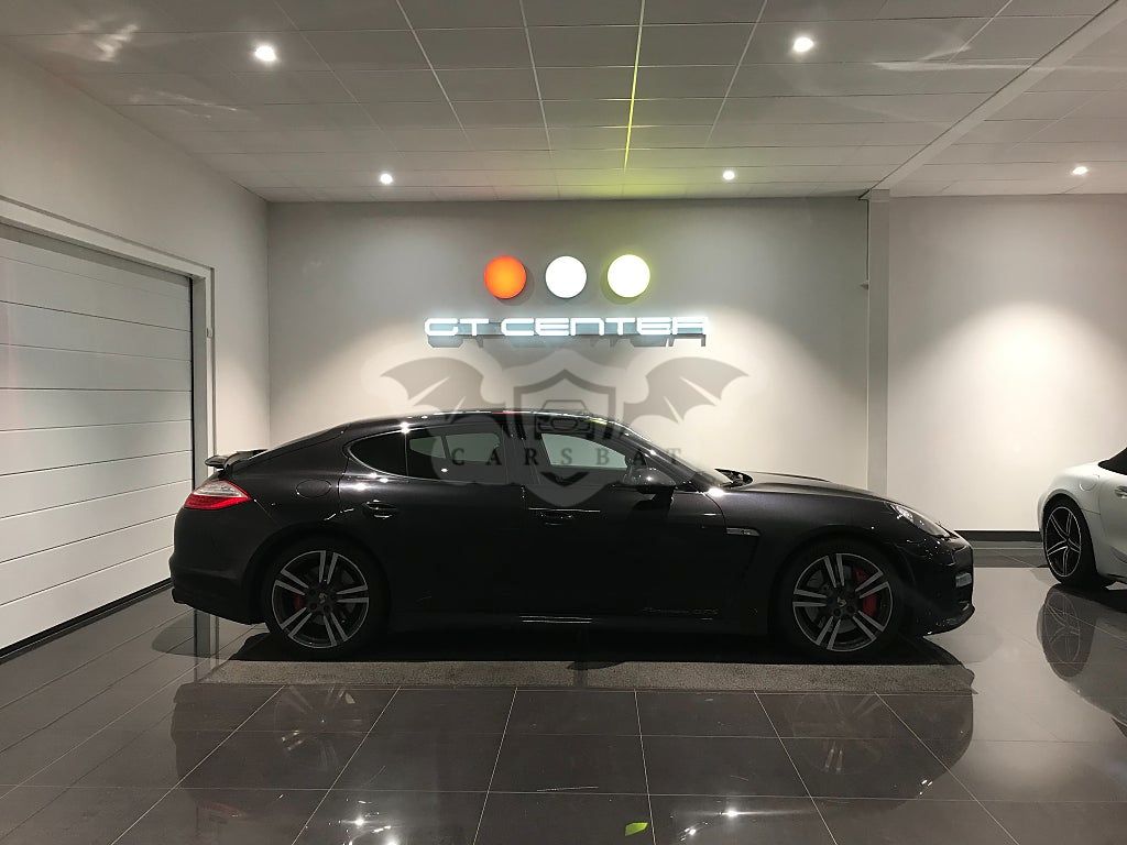Porsche Panamera 2013