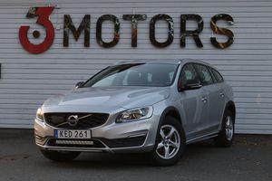 Volvo V60 2016