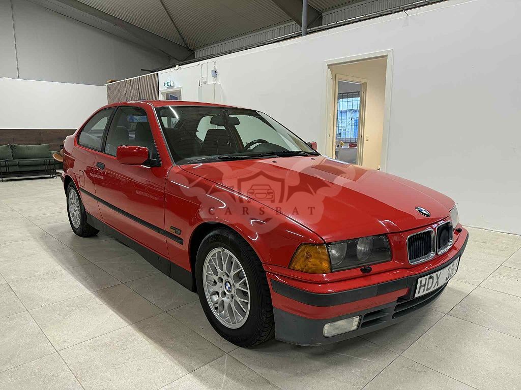 BMW 3 Series 316 1995