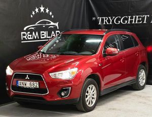 Mitsubishi ASX 2014