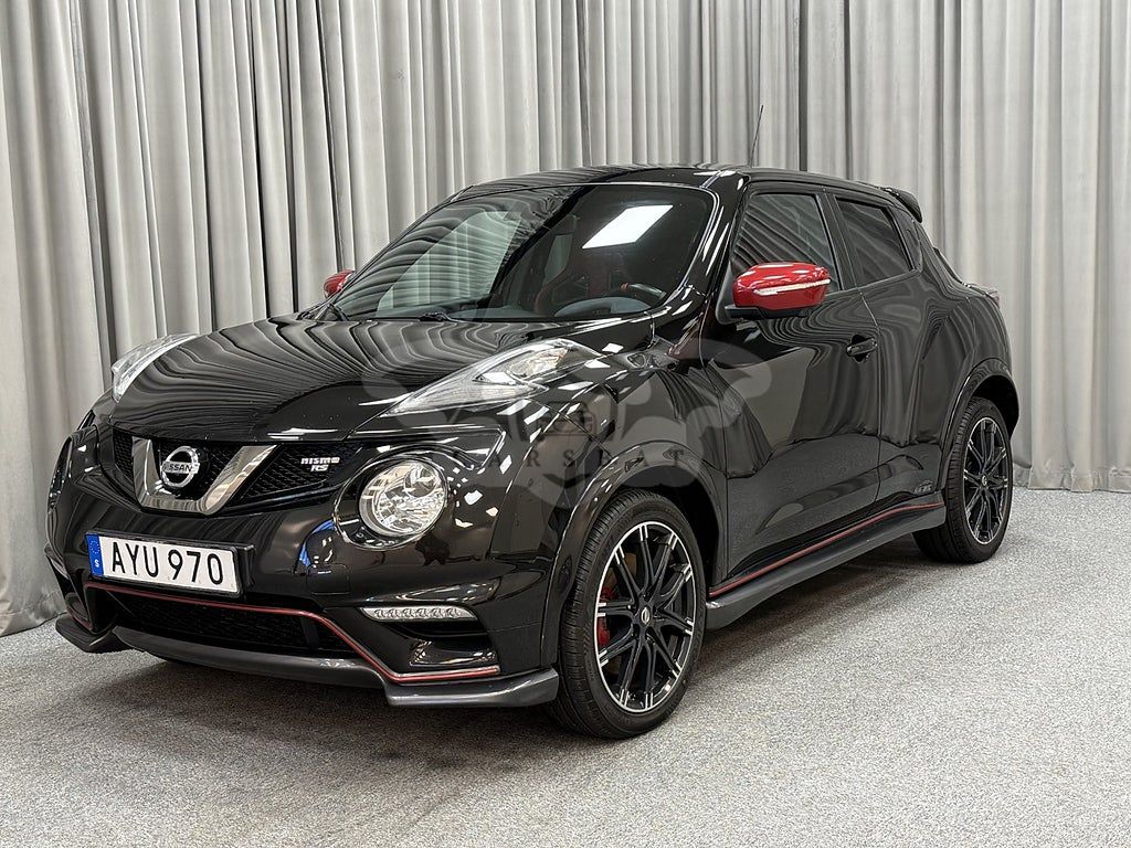 Nissan Juke 2015