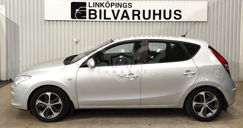 Hyundai i30 2008