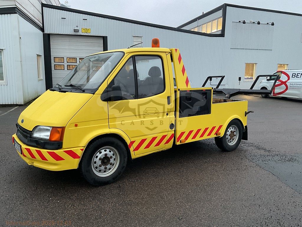 Ford Transit 1992