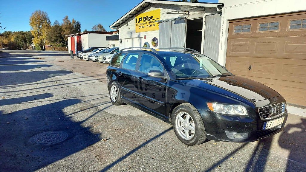 Volvo V50 2009
