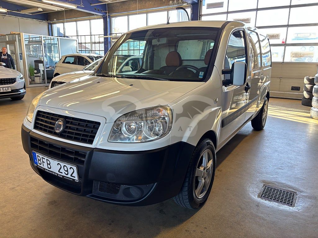 Fiat Doblo 2009