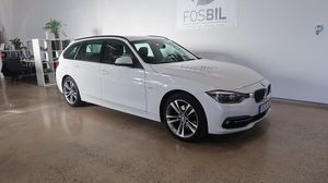 BMW 3 Series 320 2016