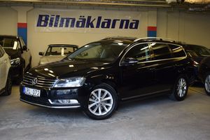Volkswagen Passat 2011