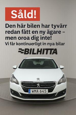 Peugeot 508 2015