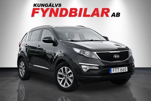 Kia Sportage 2015