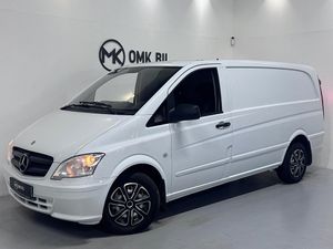 Mercedes-Benz Vito 2013