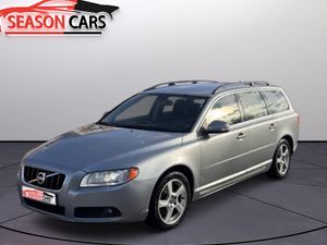 Volvo V70 2011