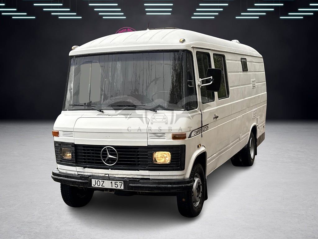 Mercedes-Benz T2 1976