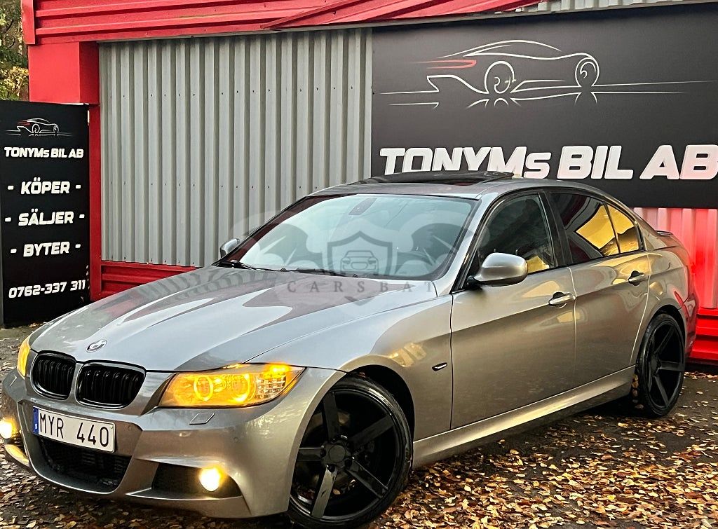 BMW 3 Series 325 2011